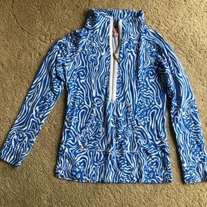 Lilly Pulitzer Popover XXS